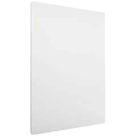 Whiteboard Nobo frameloos modulair magnetisch 60x45cm – afbeelding 1