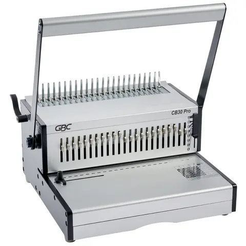 Inbindmachine GBC CombBind CB30 Pro – afbeelding 1