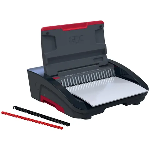 Inbindmachine GBC CombBind CB25E 21-gaats elektrisch – afbeelding 1