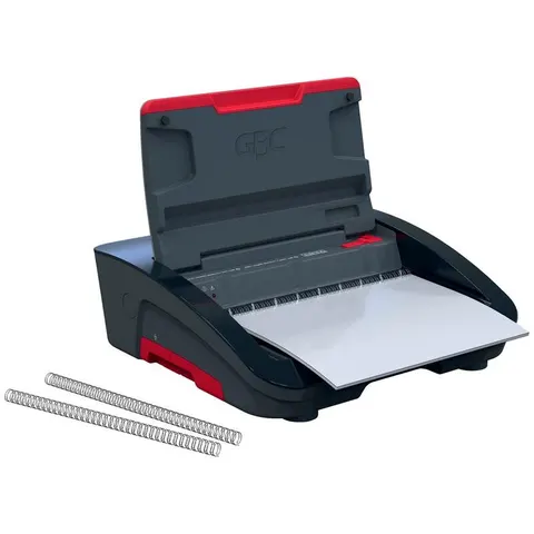 GBC 4410066 - Wire binder, WB15E – image 1