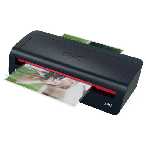 Lamineermachine GBC 240 Home Office A4 – afbeelding 1