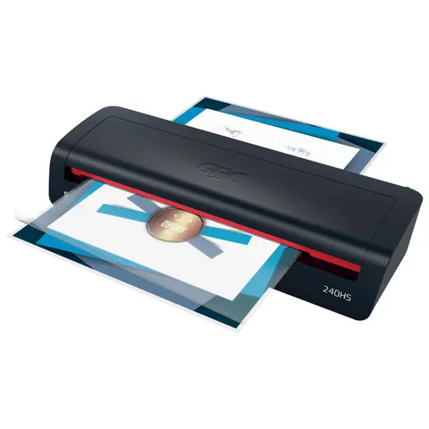 Lamineermachine GBC 240HS Home Office A3 – afbeelding 1