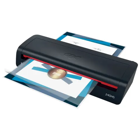 GBC 240HS Home Office A3 Laminator – image 1