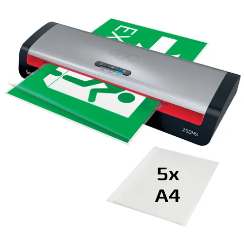 GBC 250HS Office A3 Laminator – image 1