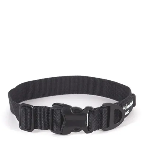 Mountain Paws Extra Tough Dog Collar - Black / S – image 1
