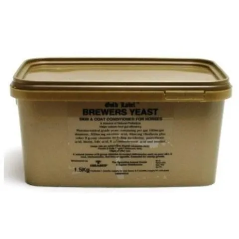 Gold Label Brewers Yeast – image 1