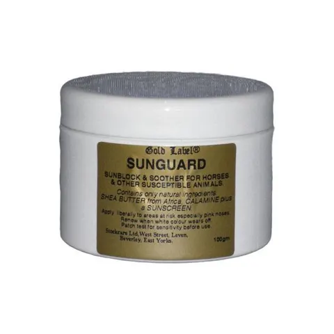 Gold Label Sun Guard – image 1