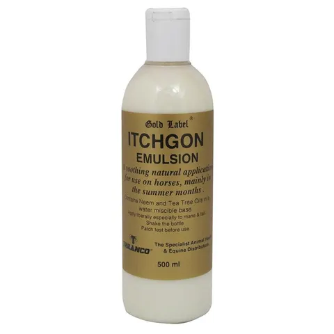 Gold Label Itchgon Lotion – image 1