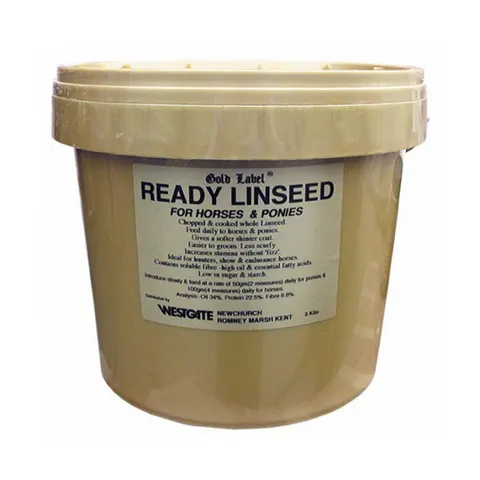Gold Label Ready Linseed – image 1