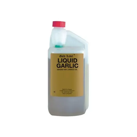 Gold Label Liquid Garlic – image 1