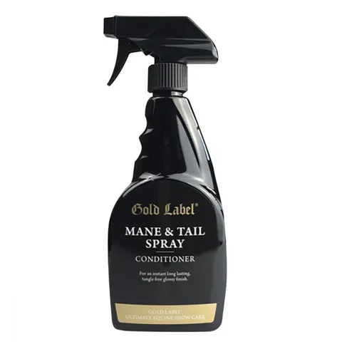 Gold Label Mane And Tale Spray Conditioner - 500ml – image 1