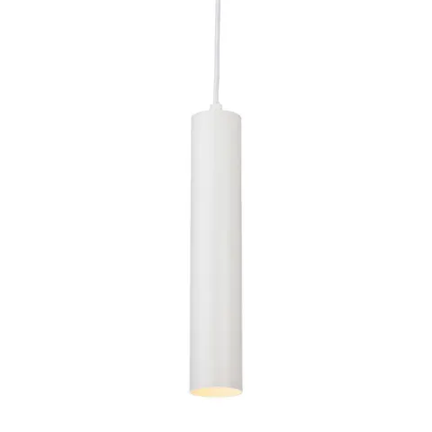 Firstlight Max Pendant Cord Set Contemporary Style in White – image 1
