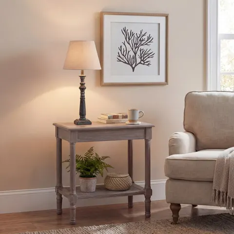 Incia Column Table Lamp – image 1
