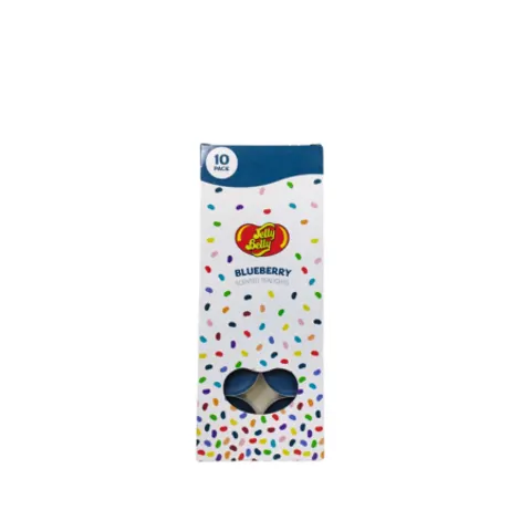 Jelly Belly Blueberry tealights – image 1