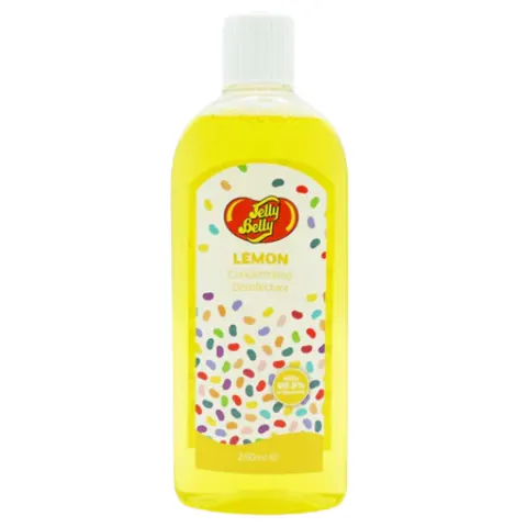 Jelly Belly Lemon Concentrated Disinfectant – 250ml – image 1