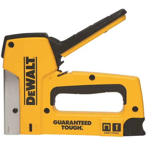 DeWalt Heavy Duty Staple and Brad Tacker – image 1