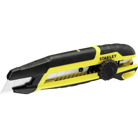 Stanley Cutter 18 mm mit Feststellrad – Bild 1