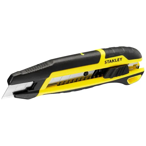 Stanley Cutter 18 mm mit Schieber – STHT105010 – Bild 1