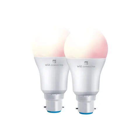 4lite 4L1/8002X2 smart lighting Smart bulb Wi-Fi/Bluetooth 8 W – image 1