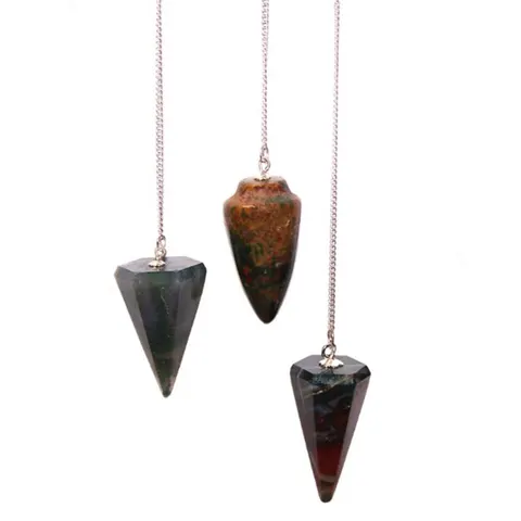 Magic Pendulum - Bloodstone – afbeelding 1