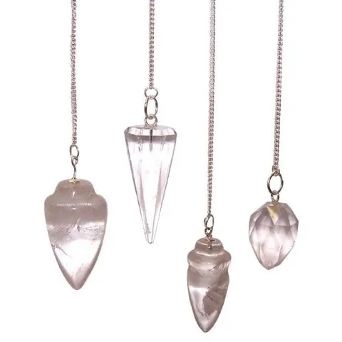 Magic Pendulum - Rock Quartz – afbeelding 1