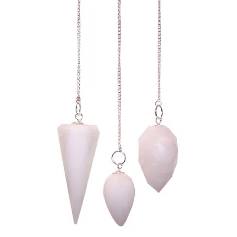 Magic Pendulum - Snow Quartz – afbeelding 1