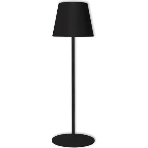 4lite USB Cordless Table Lamp - Black – image 1
