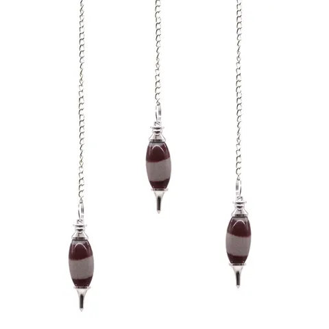 Shiva Lingam with Point Pendulum – afbeelding 1