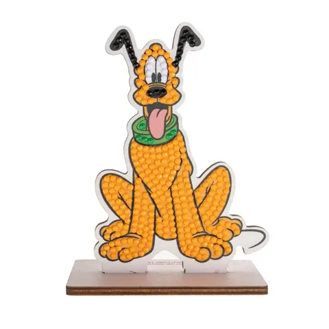 Pluto, Crystal Art Buddy – afbeelding 1