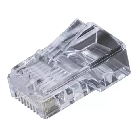 Cablenet RJ45 UTP 3u Crimp Plug Stranded – image 1