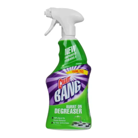 Cillit Bang Burnt On Kitchen Degreaser - 750ml – image 1