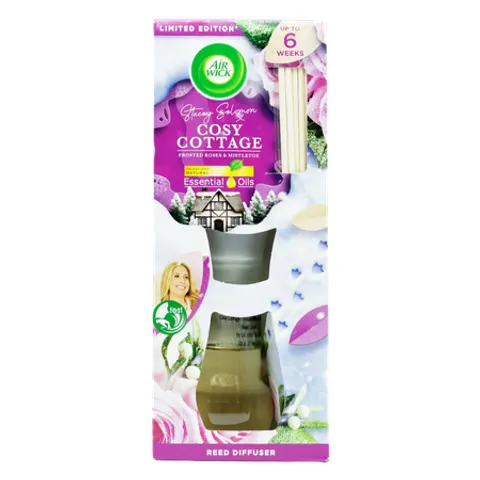 Air Wick Cosy Cottage Reed Diffuser - 42 ml – image 1