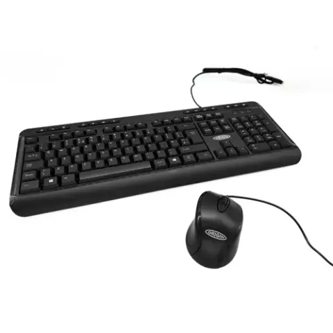 Origin Storage Origin USB Keyboard and Mouse combo – 803181031OS – image 1
