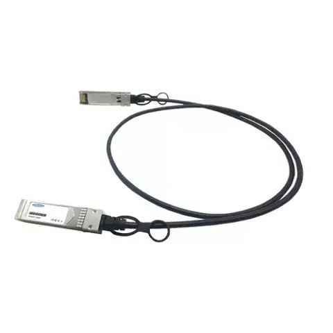 Origin Storage Fortinet Compatible Direct Attach Copper Cable 10GBase-CU SFP+ (Passive Twinax 1m) – image 1