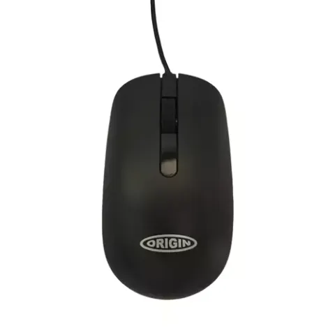 Origin Storage Wired Optical Mouse – OSMOUSEWRD – image 1
