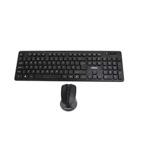 Origin Storage Origin Wireless Keyboard and Mouse Combo – 4X30M39496OS – image 1