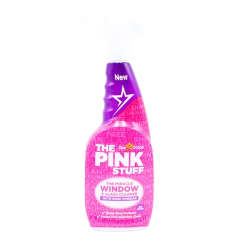 Stardrops The Pink Stuff Glass Cleaner - 750 ml – image 1