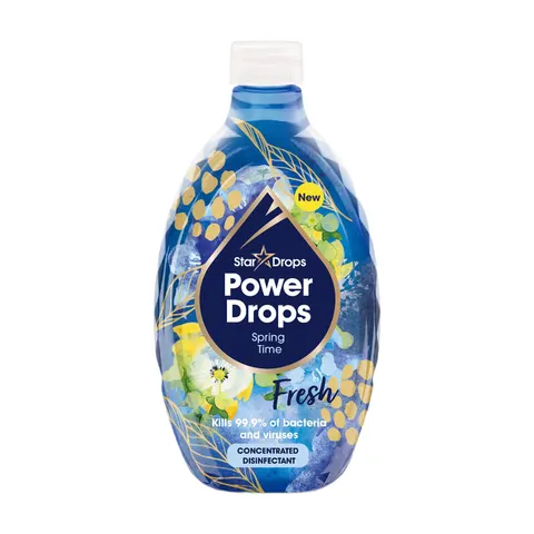 Stardrops Power Drops Lentetijd Multi Schoonmaak - 250ml – afbeelding 1