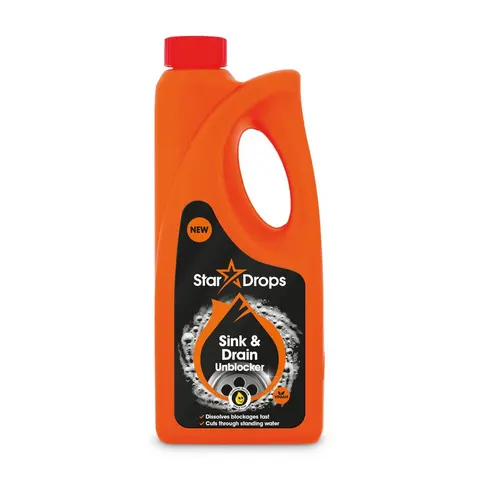 Stardrops Sink & Drain Cleaner - 500ml – image 1