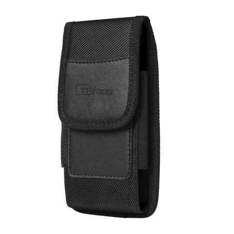 TTfone Black Rugged Nylon Case EU - for TT950 – image 1