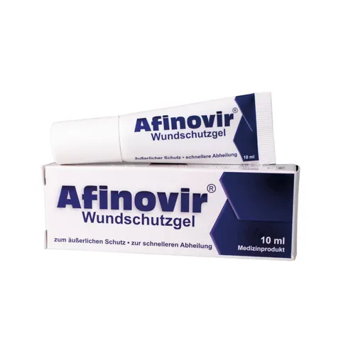 Afinovir Wundschutzgel – Bild 1