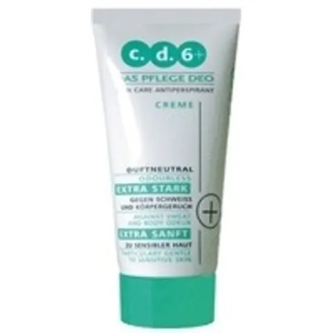 Cd 6 + Pflegedeo Creme – Bild 1