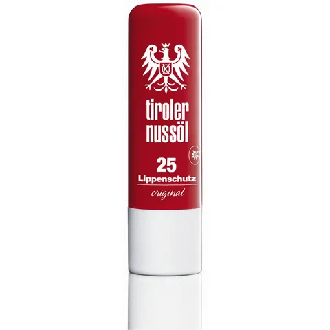 Tiroler Nussöl orig.Lippenschutz Lsf 25 – Bild 1
