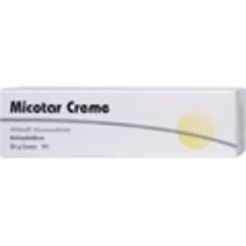 Micotar 20 g Creme – Bild 1