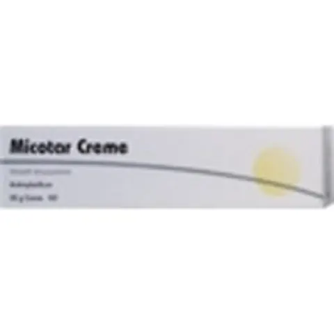 Micotar 50 g Creme – Bild 1