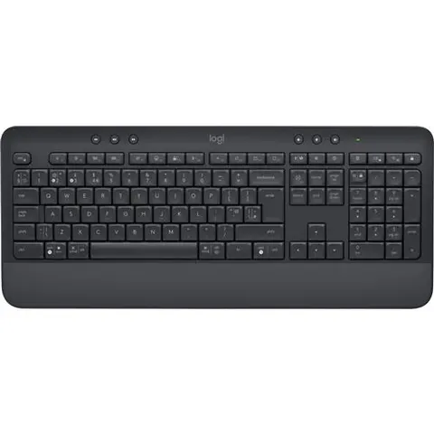 Logi Signature K650 - Graphite (uk) – Bild 1