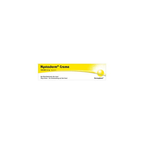 Nystaderm Creme – 401110 – Bild 1