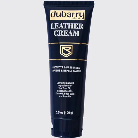 Dubarry Bootschoen Leer Creme – afbeelding 1