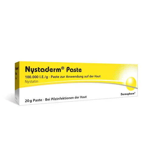 Nystaderm Paste – 401127 – Bild 1