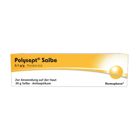 Polysept Salbe – 401240 – Bild 1